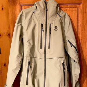 Backcountry Gortex Ski / Snowboarding Jacket